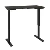 Standing Desks*bestar Universel 24" x 48" Standing Desk, Deep Grey (65857-32)