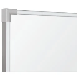 Dry Erase*Best-Rite Porcelain Dry-Erase Whiteboard, Anodized Aluminum Frame, 4' x 6' (2029G-25)