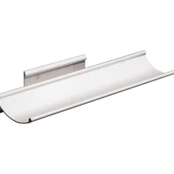 Dry Erase*Best-Rite Visionary Glass Dry-Erase Whiteboard, 4' x 3' (83844)