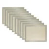 Awards & Certificates*Better Office Certificates, 11" x 8.5", Ivory/Silver, 100/Pack (64493-100PK)