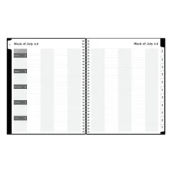 Grade Books*Blue Sky Weekly & Monthly Lesson Planner, 8.5" x 11" (134433-A23)