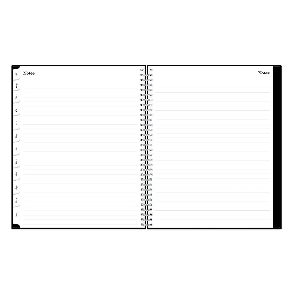 Grade Books*Blue Sky Weekly & Monthly Lesson Planner, 8.5" x 11" (134433-A23)