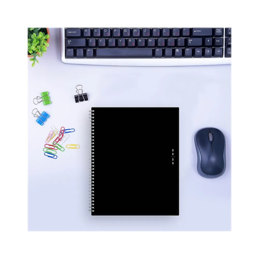 Grade Books*Blue Sky Weekly & Monthly Lesson Planner, 8.5" x 11" (134433-A23)