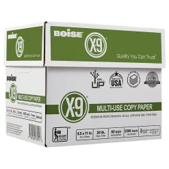 Multipurpose Paper*Boise X-9 8.5