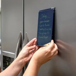 Dry Erase*Boogie Board VersaBoard Reusable Writing Tablet, Slate Blue (VB0260001)