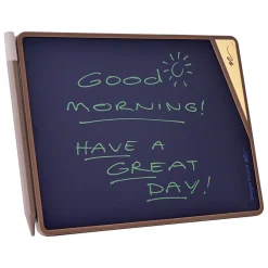 Dry Erase*Boogie Board VersaBoard Reusable Writing Tablet, Hickory Red (VB0260001)