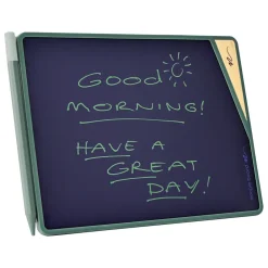 Dry Erase*Boogie Board VersaBoard Reusable Writing Tablet, Mineral Green (VB0260001)