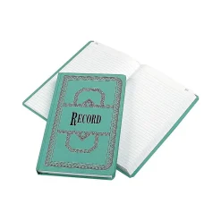 Accounting & Record Journals*Esselte Boorum & Pease 66 Series Record Book, 7.63