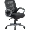 Office Chairs*Boss Office Products Boss Mesh Task Chair, Black (B6756-BK)