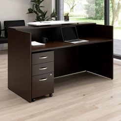 Office Desks*Bush Business Furniture Arrive 72