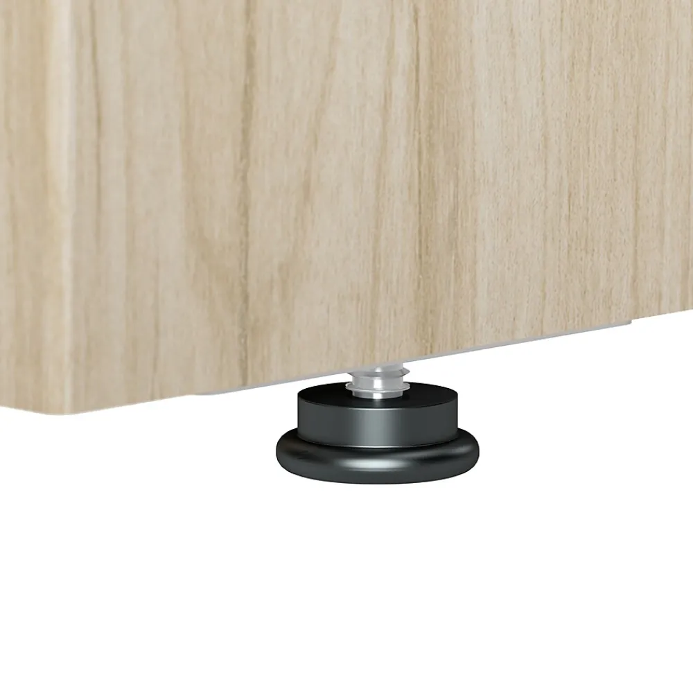 Computer Desks*Bush Business Furniture Arrive 60"W Office Desk, (ARD260NE-Z) Natural Elm