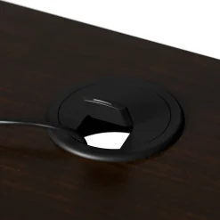 L-Desks*Bush Business Furniture Arrive 72