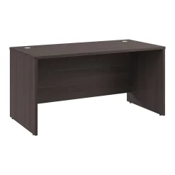 Office Desks*Bush Business Furniture Arrive 60"W Office Desk, (ARD260SG-Z) Storm Gray