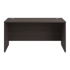 Office Desks*Bush Business Furniture Arrive 60"W Office Desk, (ARD260SG-Z) Storm Gray