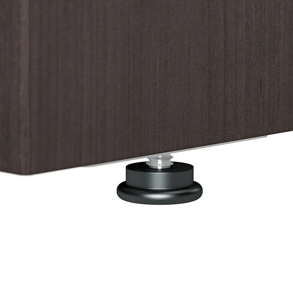 Office Desks*Bush Business Furniture Arrive 60"W Office Desk, (ARD260SG-Z) Storm Gray