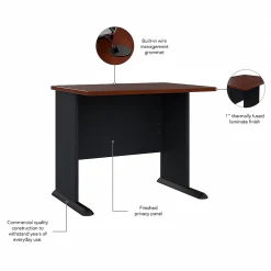 Computer Desks*Bush Business Furniture Cubix 36