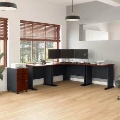 Computer Desks*Bush Business Furniture Cubix 36