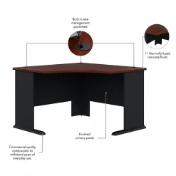 Corner Desks*Bush Business Furniture Cubix 48