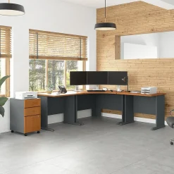 Office Desks*Bush Business Furniture Cubix 36