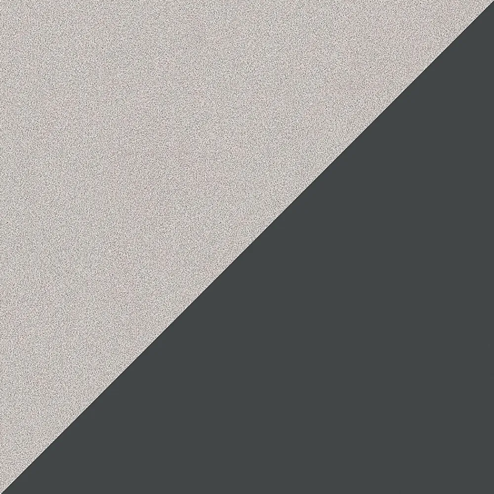 Computer Desks*Bush Business Furniture Cubix 48"W Corner Desk, (WC8427A) Slate/White Spectrum