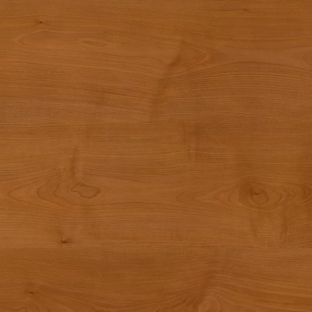 Computer Desks*Bush Business Furniture Cubix 36W Desk with Mobile File Cabinet, (SRA024NCSU) Natural Cherry/Slate