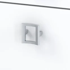 File Cabinets*Bush Business Furniture Echo Lateral File Cabinet, Pure White (KI60102-03)