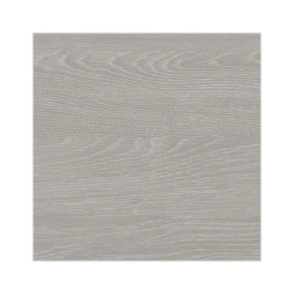 L-Desks*Bush Business Furniture Echo 60"W L Shaped Bow Front Desk with Mobile File Cabinet, Gray Sand (ECH007GS)