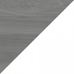 Bookcases*Bush Business Furniture Echo 5 Shelf Bookcase, Pure White/Modern Gray (KI60504-03)