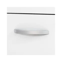 File Cabinets*Bush Business Furniture Easy Office 2-Drawer Mobile Vertical File Cabinet, Letter/Legal Size, Lockable, Pure White (EO108WHSU)