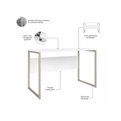 Computer Desks*Bush Business Furniture Hybrid 48