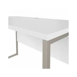 Computer Desks*Bush Business Furniture Hybrid 48