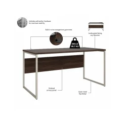 Computer Desks*Bush Business Furniture Hybrid 60