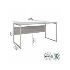 Computer Desks*Bush Business Furniture Hybrid 60
