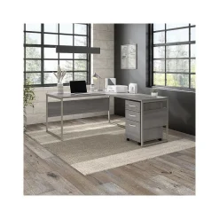 Computer Desks*Bush Business Furniture Hybrid 60