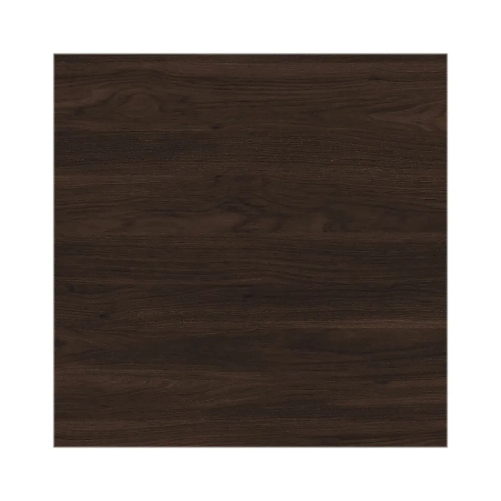 Bookcases*Bush Business Furniture Hybrid 73"H 5-Shelf Bookcase with Doors, Laminated Wood (HYB024BW) Black Walnut