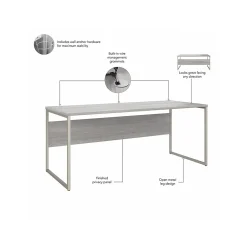 Computer Desks*Bush Business Furniture Hybrid 72