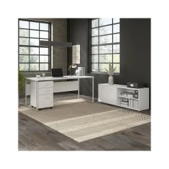 Computer Desks*Bush Business Furniture Hybrid 72