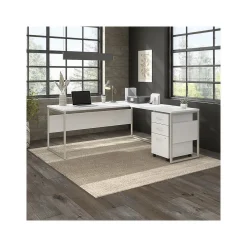 Computer Desks*Bush Business Furniture Hybrid 60