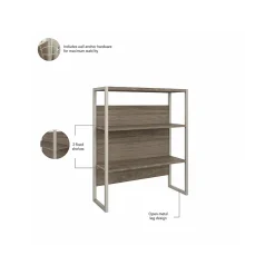 Bookcases*Bush Business Furniture Hybrid 71