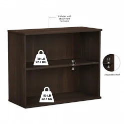 Bookcases*Bush Business Furniture 29