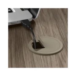 L-Desks*Bush Business Furniture Hybrid 60