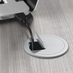 L-Desks*Bush Business Furniture Hustle 60