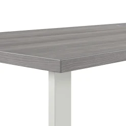 L-Desks*Bush Business Furniture Hustle 60