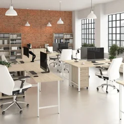 Office Desks*Bush Business Furniture Hustle 60