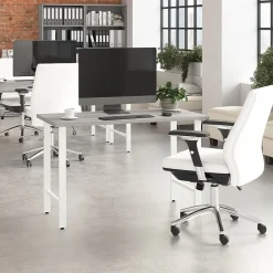 Office Desks*Bush Business Furniture Hustle 48