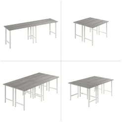 Office Desks*Bush Business Furniture Hustle 48