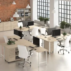 Office Desks*Bush Business Furniture Hustle 60