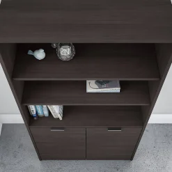Bookcases*Bush Business Furniture Jamestown 66.12
