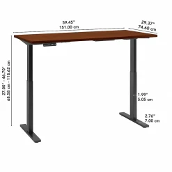 Standing Desks*Bush Business Furniture Move 60 Series 60