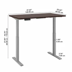 Standing Desks*Bush Business Furniture Move 60 Series 48